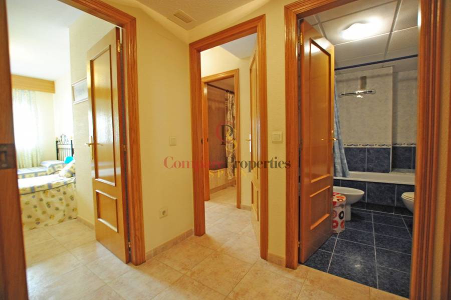 Sale - Apartment - Dénia - Casco urbano