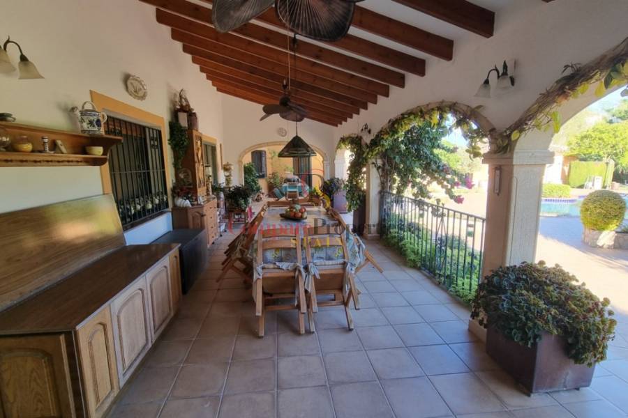 Verkauf - Villa - Pedreguer - 