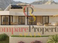 Verkoop - Villa - Pedreguer - Monte Solana