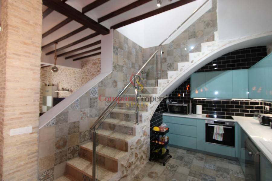 Verkoop - Townhouses - Orba Valley - Orba