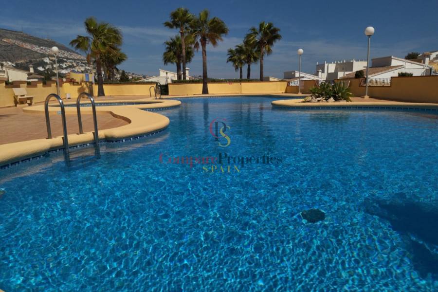 Vente - Villa - Benitachell - Pueblo del Mar
