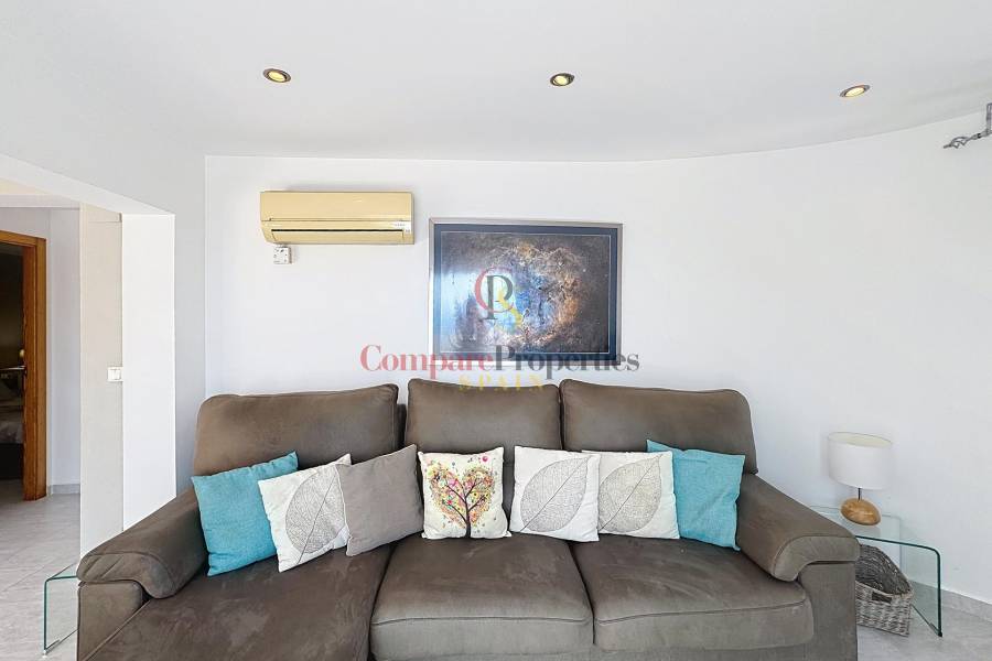 Venta - Villa - Benitachell - Pueblo del Mar