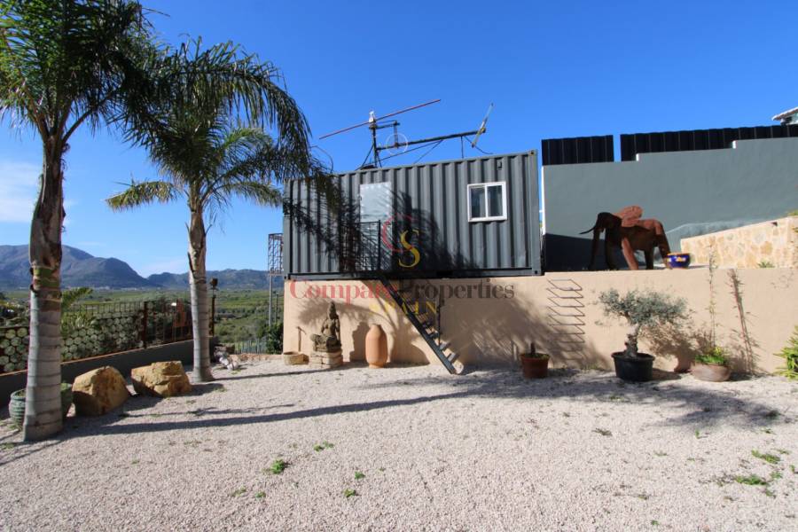 Vente - commercial_premises - Orba Valley - Alicante, Orba Valley