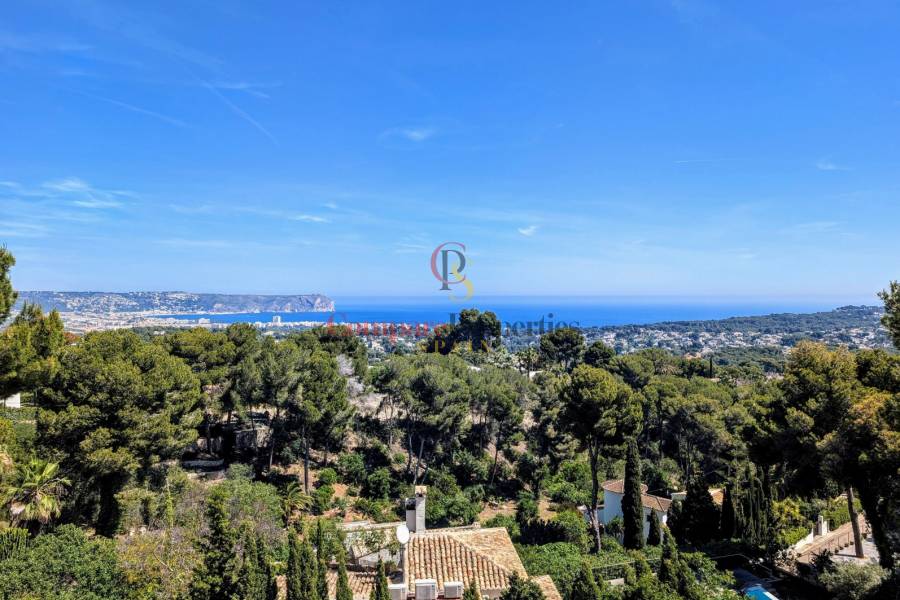 Vente - Villa - Jávea - Costa Nova