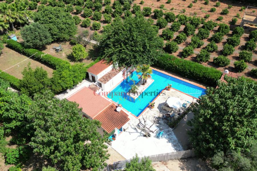 Sale - Villa - Pego - Pego - Monte Pego