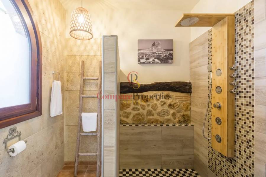 Sale - Townhouses - Jalon Valley - Xaló
