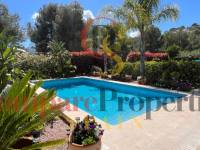 Sale - Villa - Jalon Valley - Alcalali