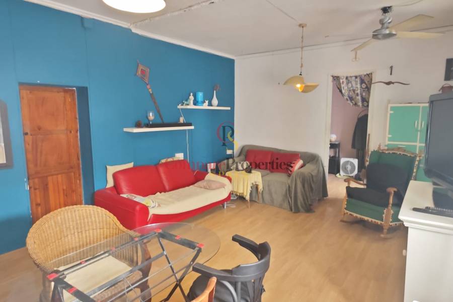 Verkauf - Townhouses - Dénia - Casco urbano