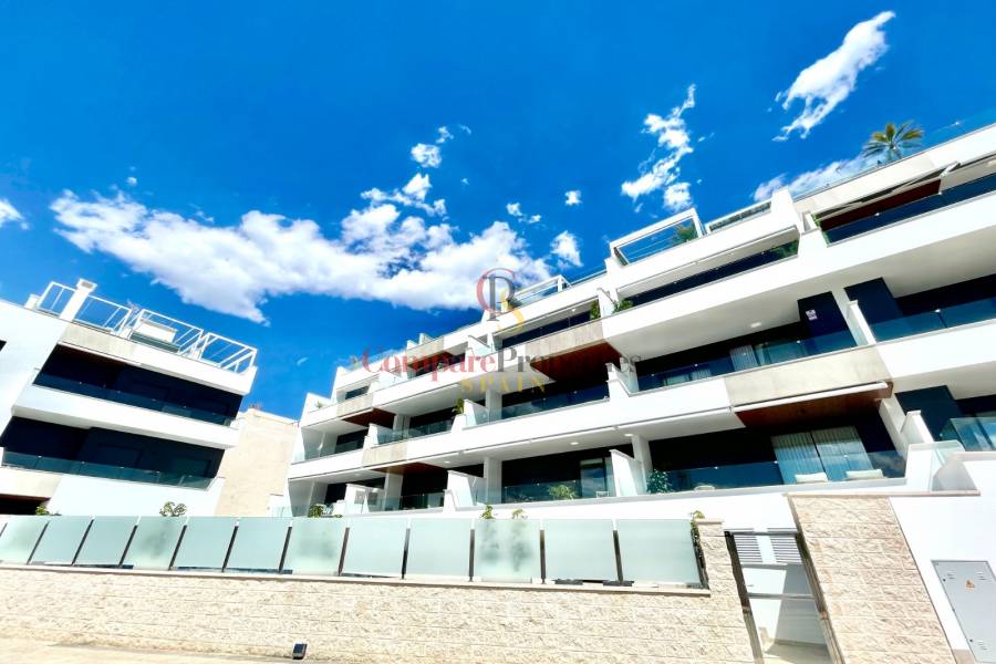 Verkoop - Apartment - Benijofar