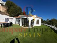 Vente - Villa - Calpe - 03710