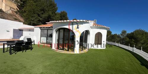 Villa - Vente - Calpe - 03710