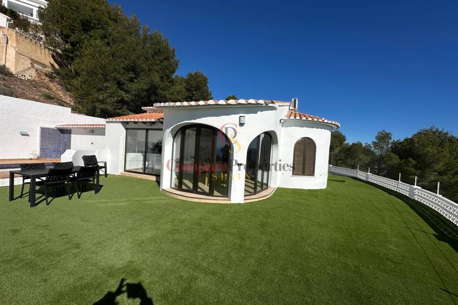 Vente - Villa - Calpe - 03710