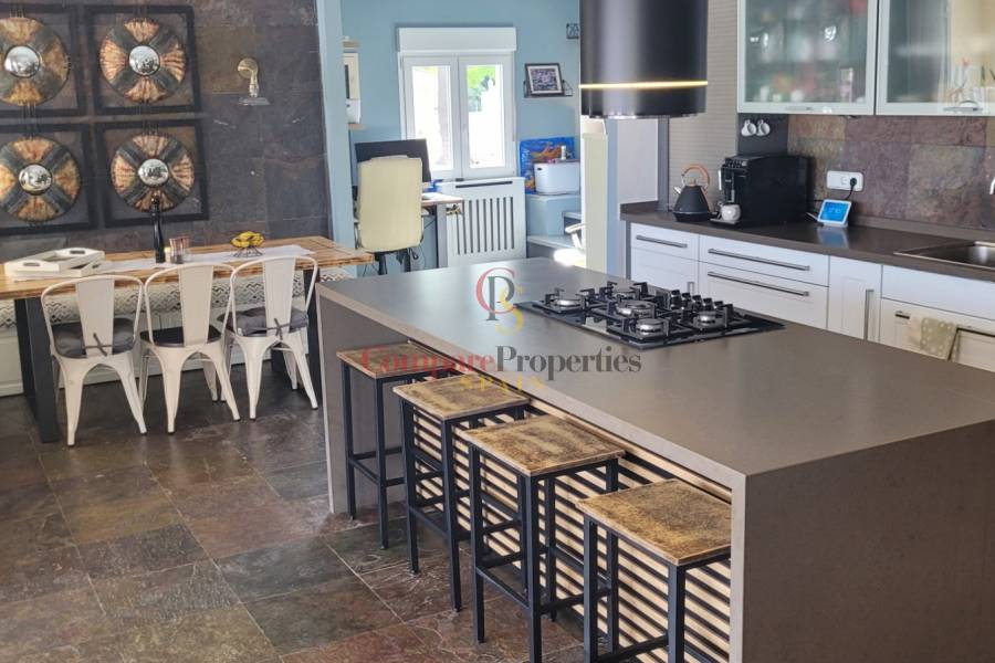 Venta - Villa - Alfaz Del Pi - Alfas del Pí