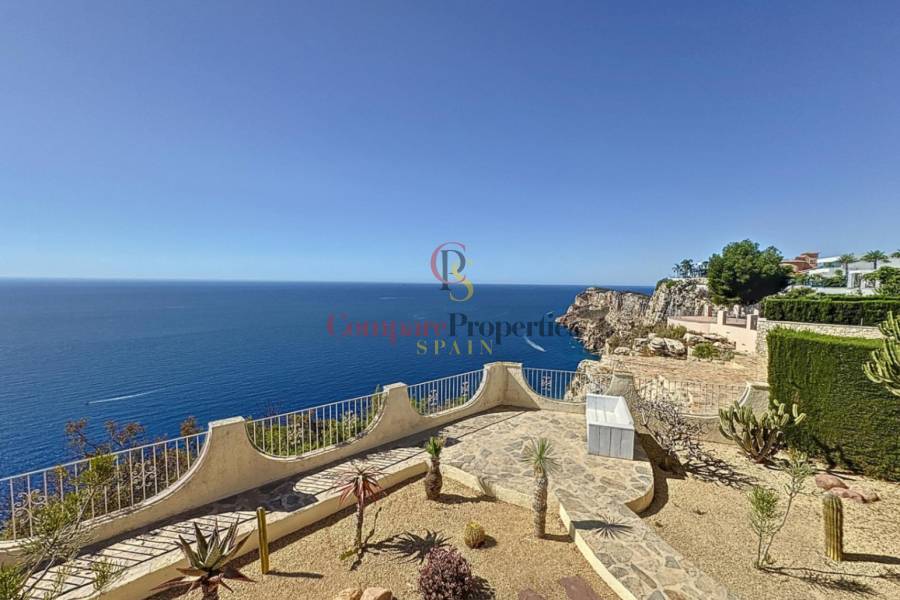 Sale - Villa - Benitachell - Pueblo del Mar