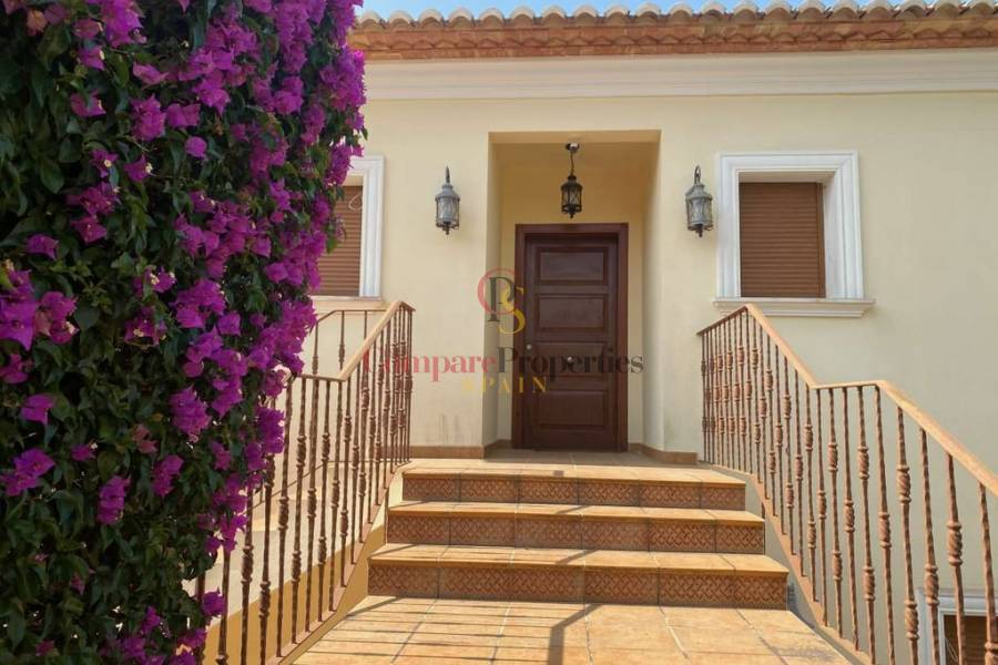 Verkauf - Villa - Moraira