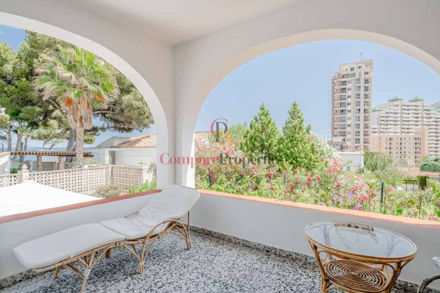 Vente - Villa - Calpe