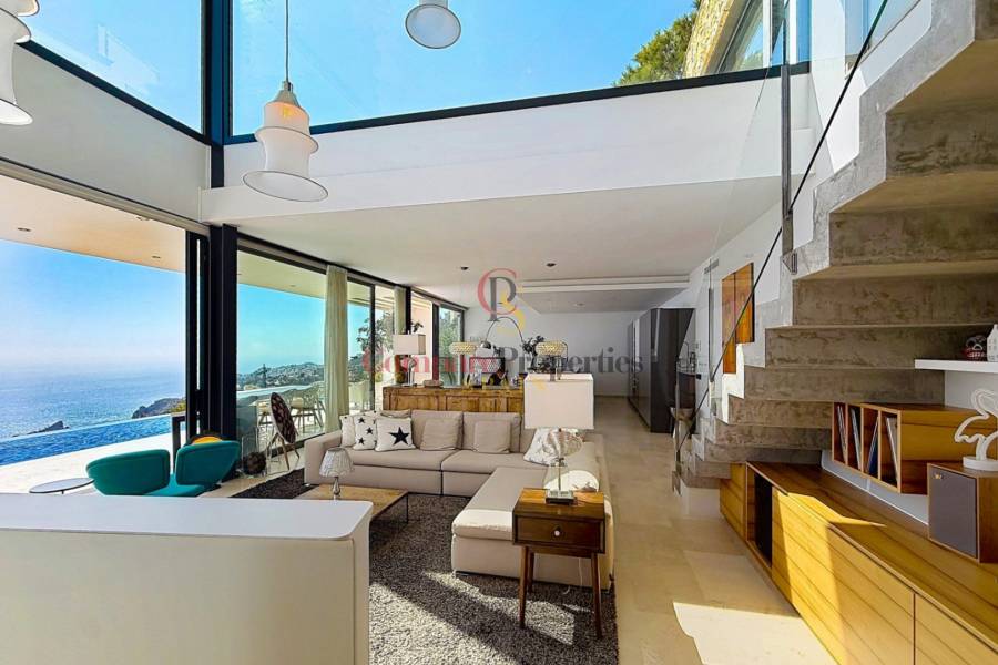 Vente - Villa - Benitachell - Dalias