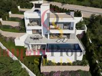 Nueva construcción  - Villa - Benitachell - Jazmines