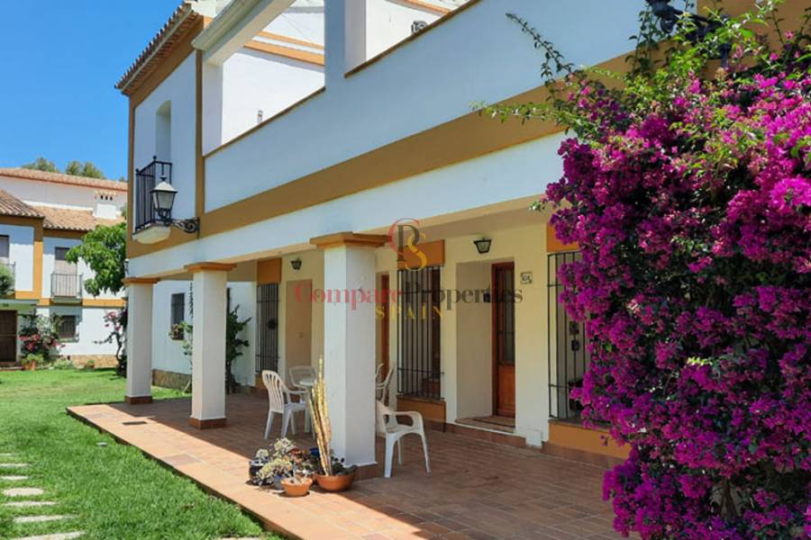 Verkauf - Apartment - Dénia - La Sella