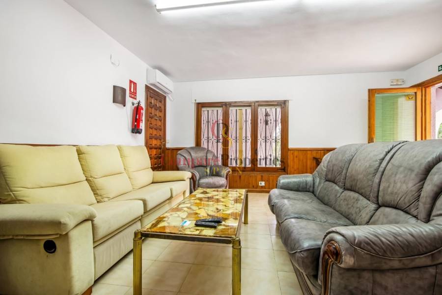 Venta - Villa - Benissa