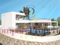 Vente - Villa - Moraira