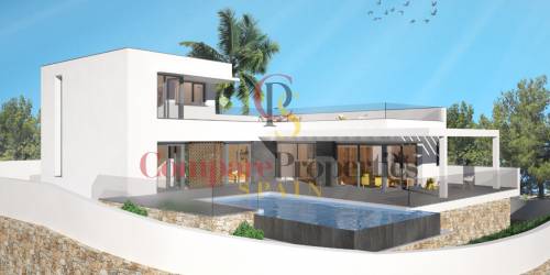 Villa - Sale - Moraira - Moraira