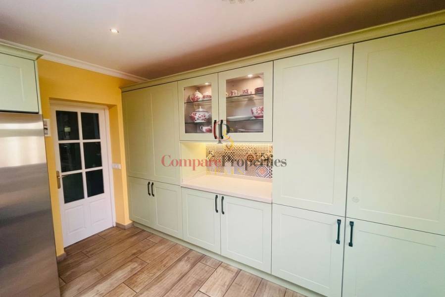 Sale - Villa - Calpe