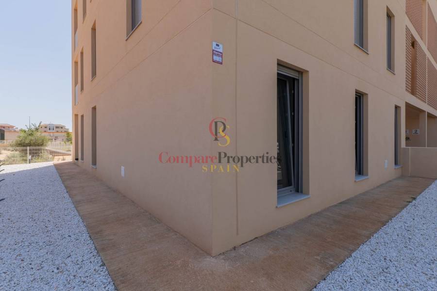 Vente - Apartment - Dénia