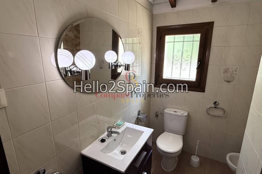 Vente - Villa - Monte Pego