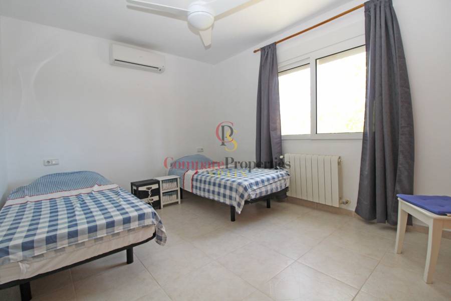 Sale - Villa - Moraira - La Sabatera