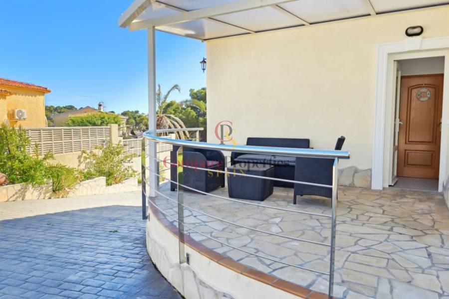 Verkoop - Villa - Calpe - 