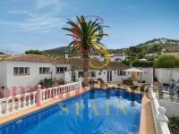 Verkoop - Villa - Moraira - 