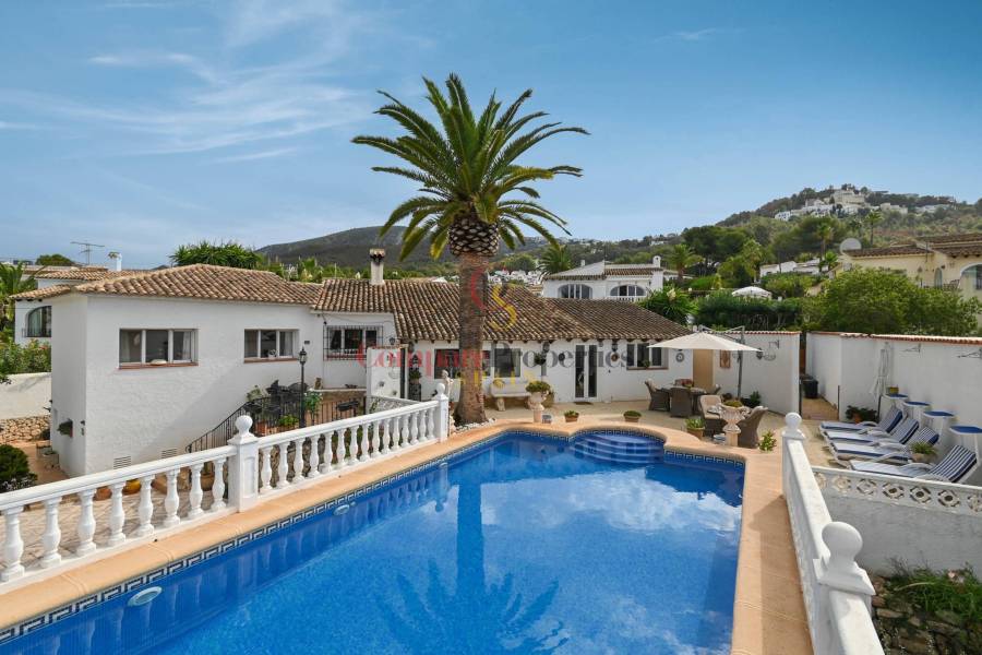 Verkoop - Villa - Moraira - 