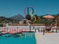 Vente - Villa - Jávea