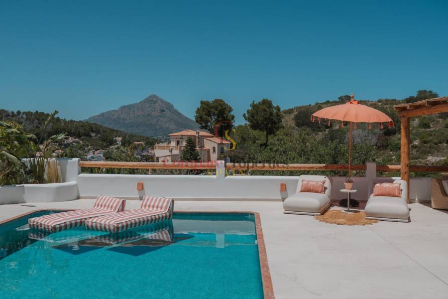 Vente - Villa - Jávea