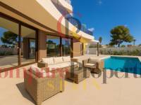 Vente - Villa - Calpe