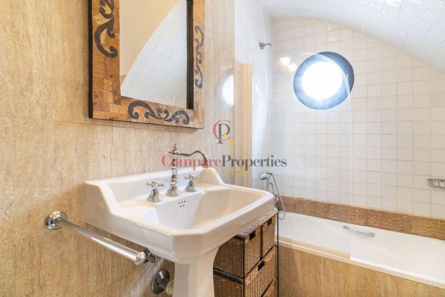 Verkoop - Villa - Benissa - Benissa Coast