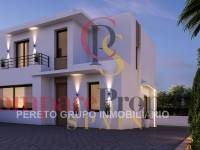 Venta - Villa - Dénia - Montgo