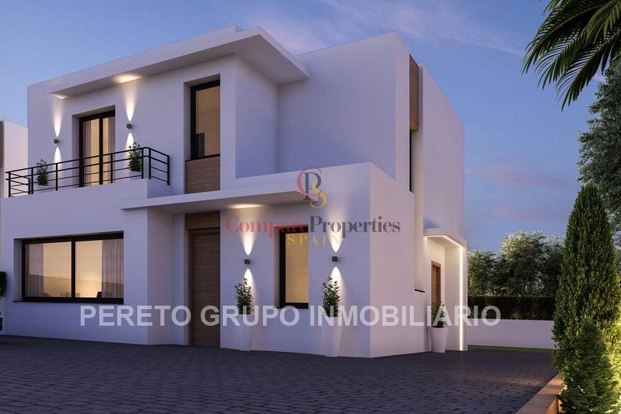 Venta - Villa - Dénia - Montgo
