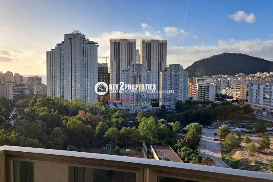 Vente - Apartment - Benidorm