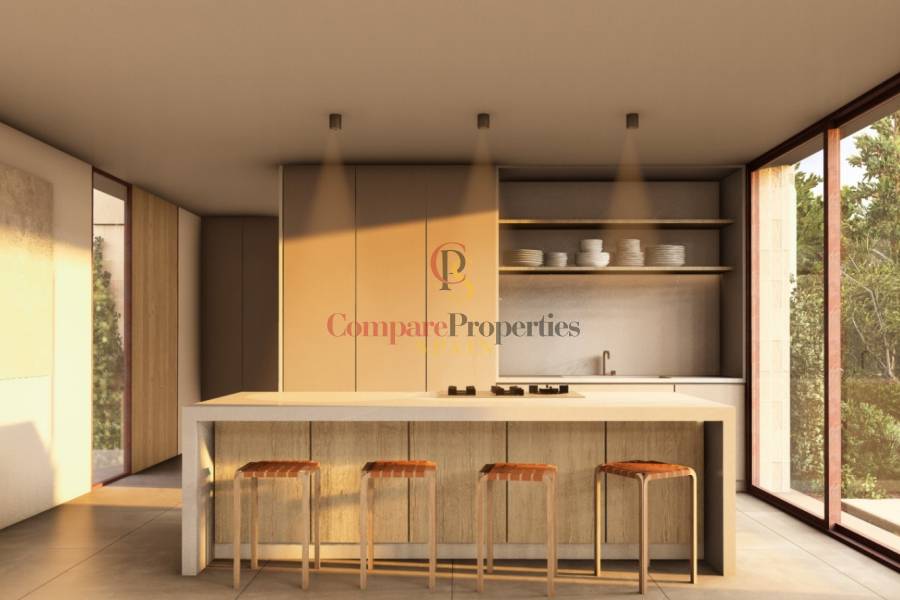 Vente - Villa - Dénia - Costa Blanca