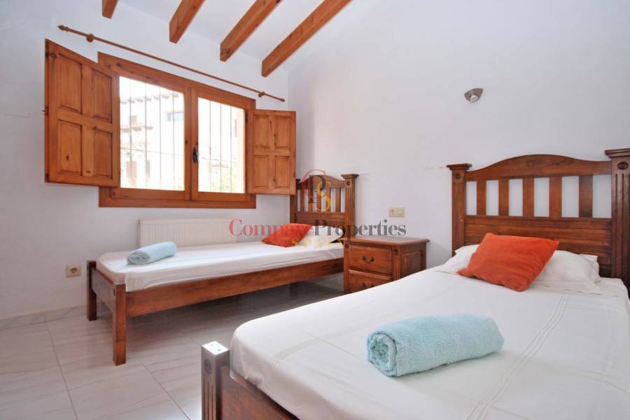 Sale - Villa - Moraira - Benimeit