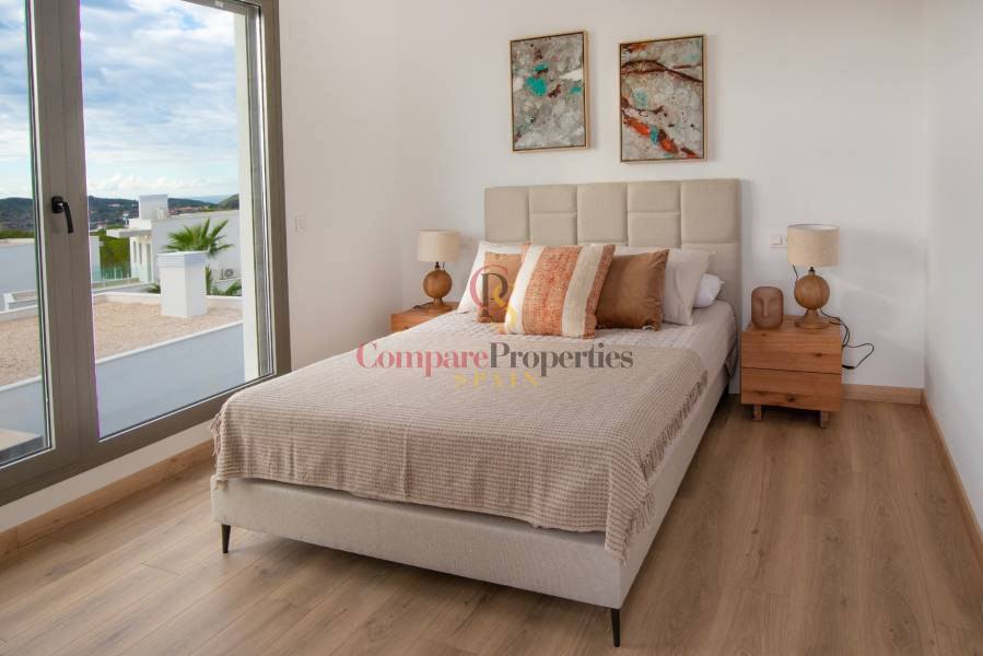 Nueva construcción  - Villa - Finestrat