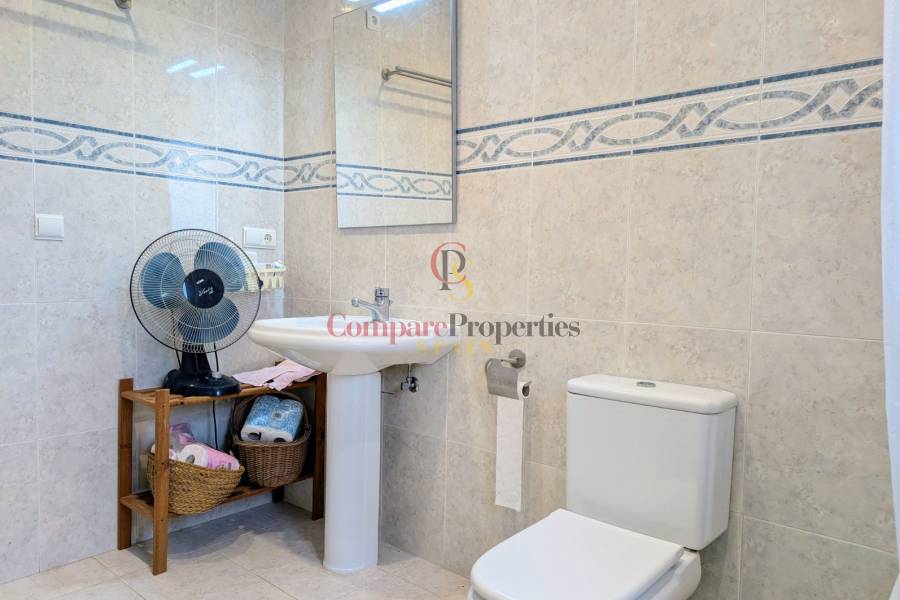 Sale - Villa - Benissa - Fanadix