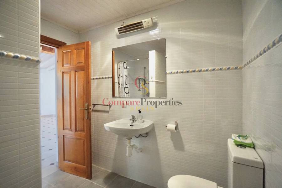 Verkoop - Villa - Benissa - La Fustera