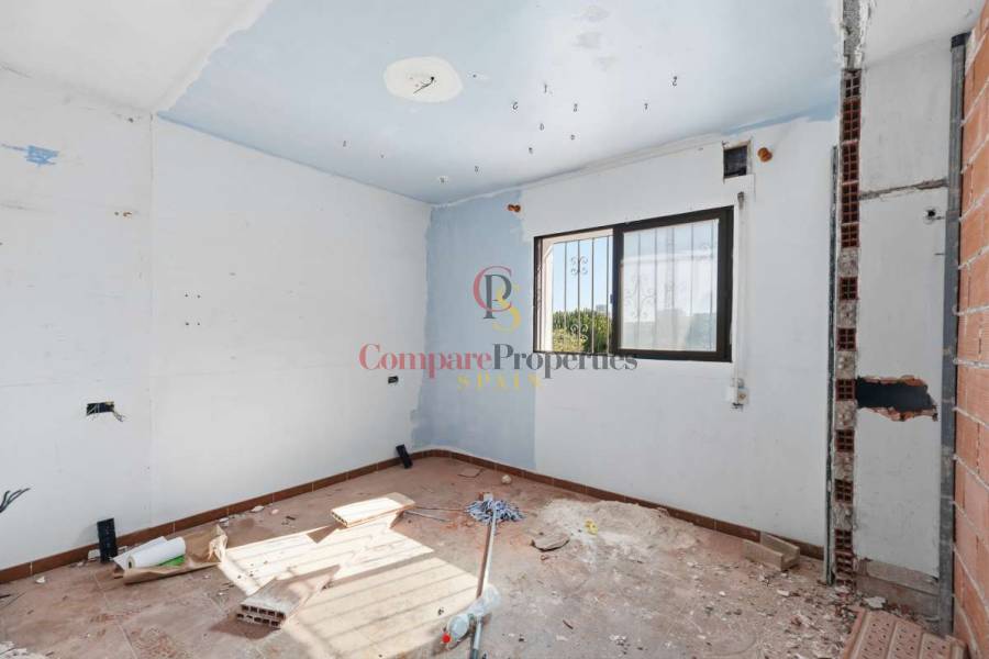 Vente - Villa - Calpe