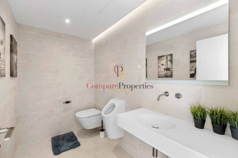 Sale - Villa - Calpe