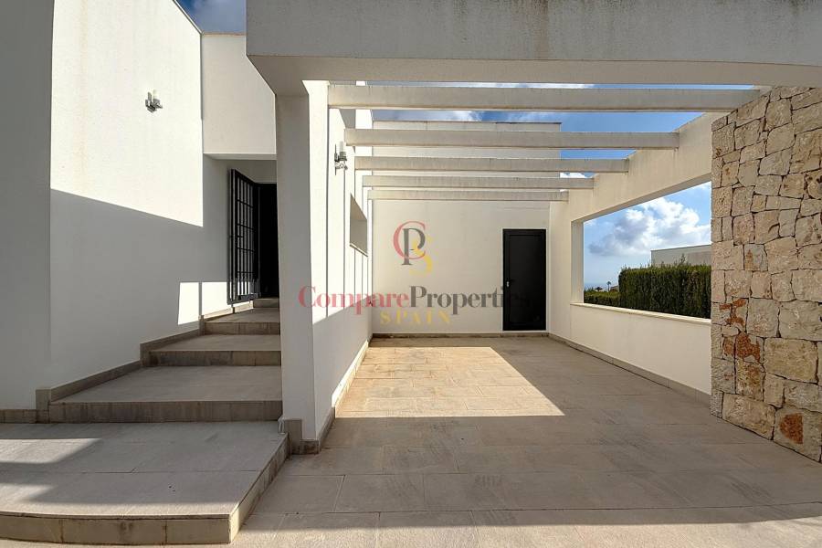 Vente - Villa - Benitachell - Magnolias