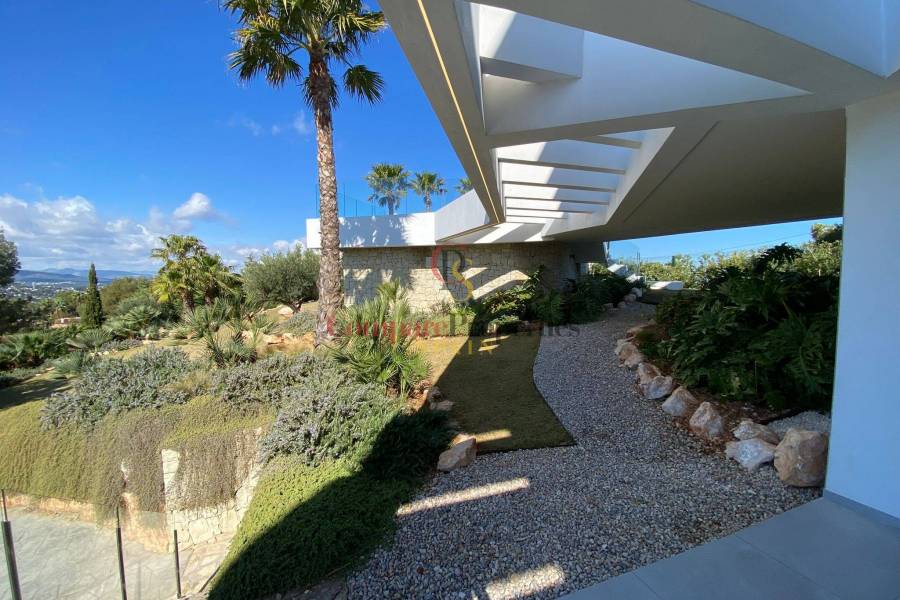 Venta - Villa - Jávea - Portichol - Balcón al Mar