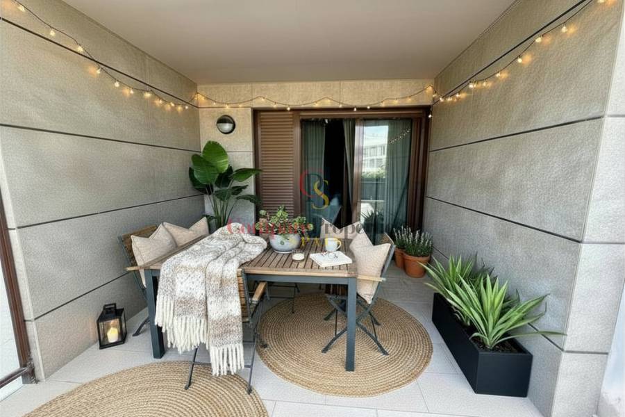 Sale - Apartment - Jávea - Xàbia